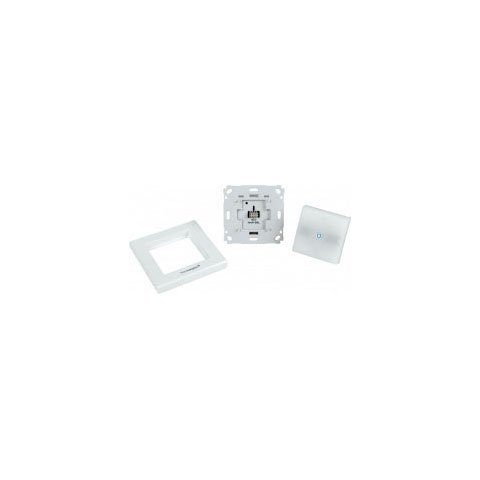 Homematic IP Schaltaktor für Markenschalter-mit Signalleuchte (152020A0) Smart-Home-Steuerelement