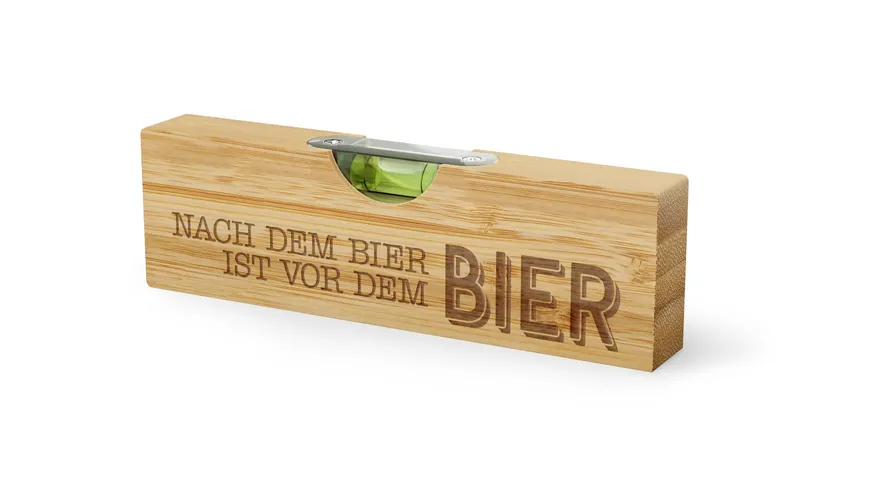 Geschenk für Dich Bierbuddy Nach dem Bier