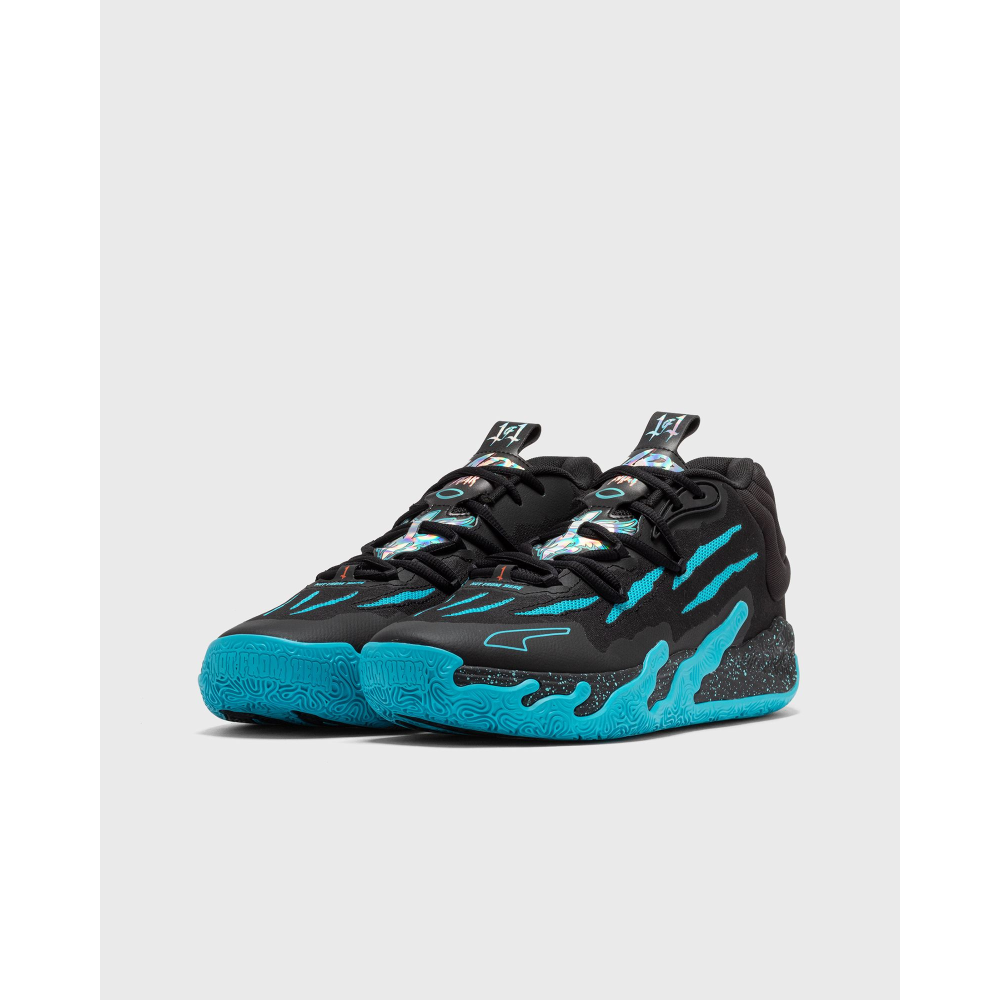 PUMA MB.03 Blue Hive JR 379293/001 / schwarz