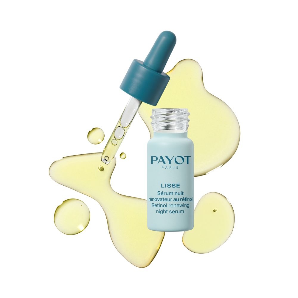 Payot Sérum Nuit Rénovateur au Rétinol Le soin de nuit expert rides