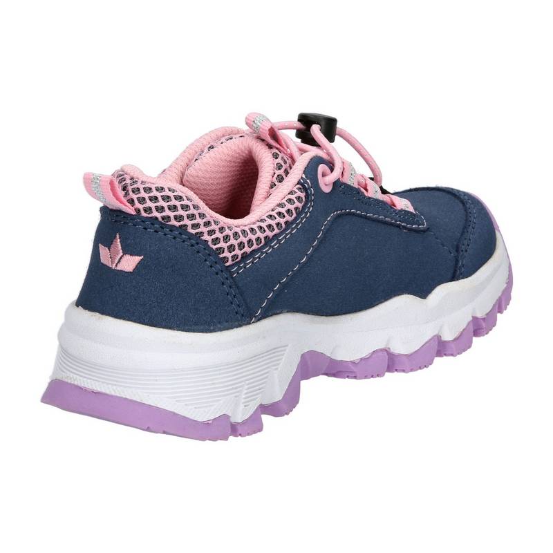 LICO Freitzeitschuh Freizeitschuhe Mädchen