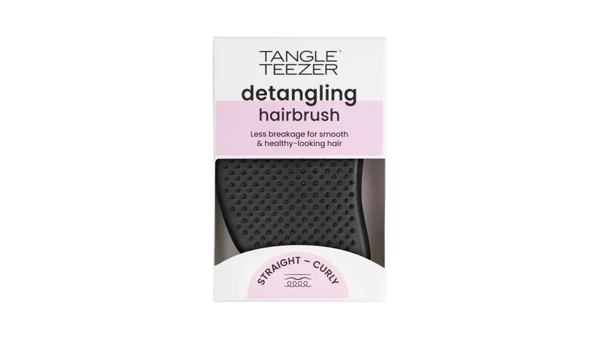 Tangle Teezer Original Haarbürste Panther black