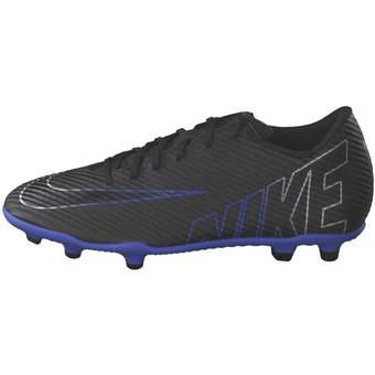 Nike Mercurial Vapor 15 Club MG in schwarz
