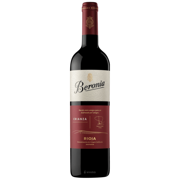 BeroniaRioja Crianza 2020