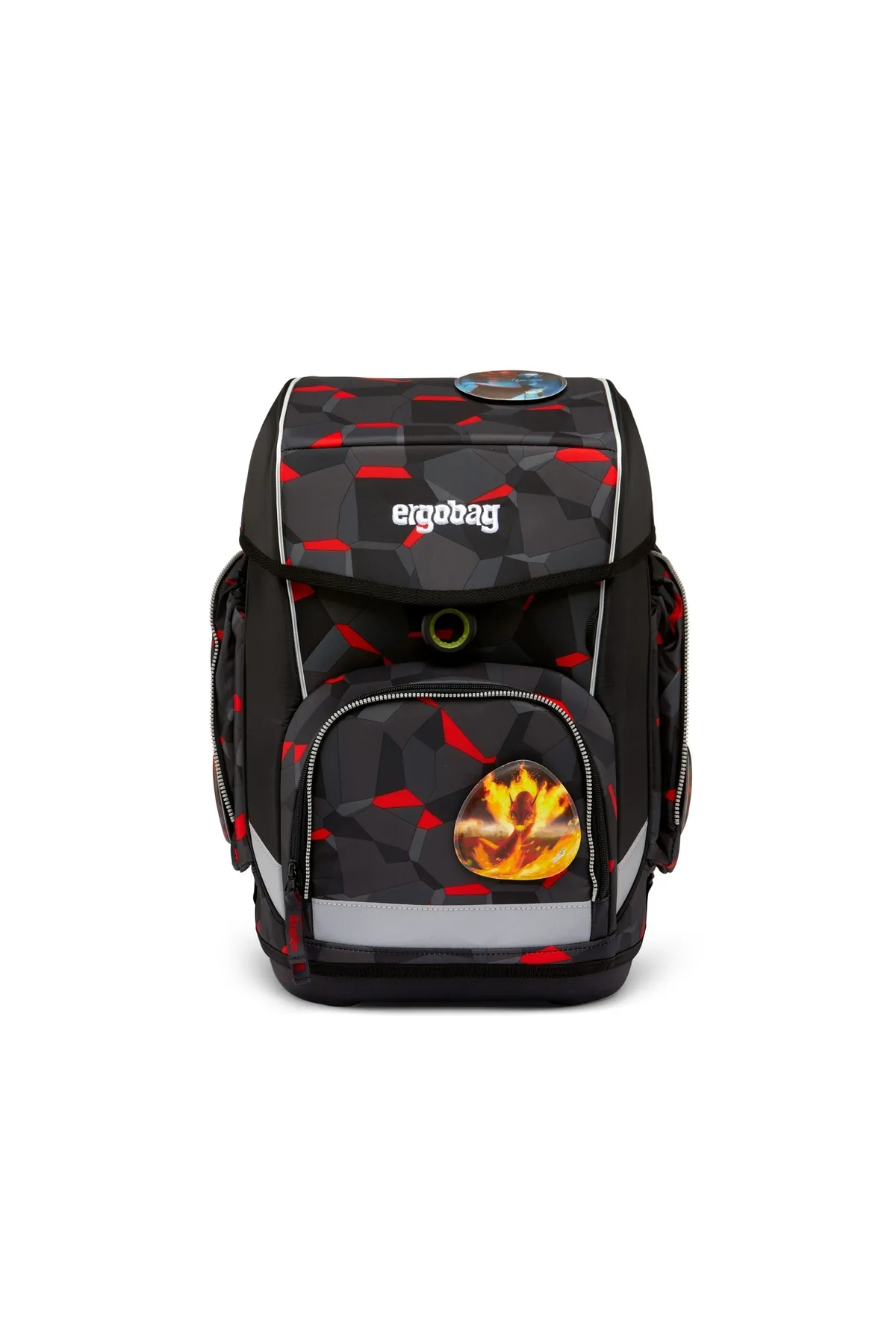 Ergobag  Schulranzen-Würfel-Set