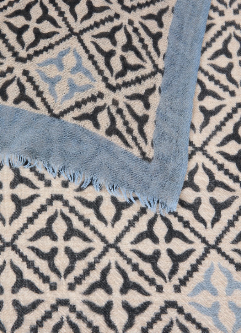 Gerard Darel Dylane šal od mješavine kašmira 190 x 70 cm