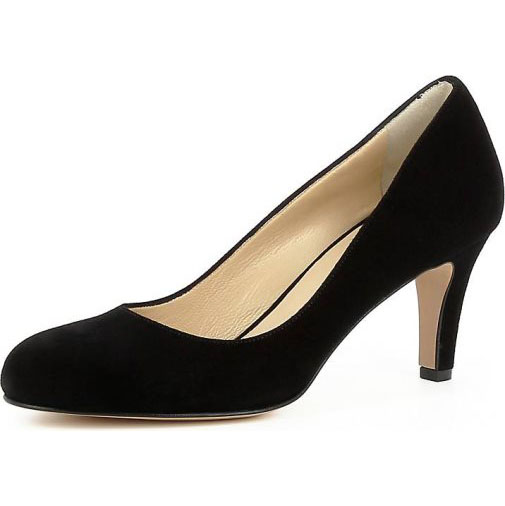 EVITA Damen Pumps BIANCA