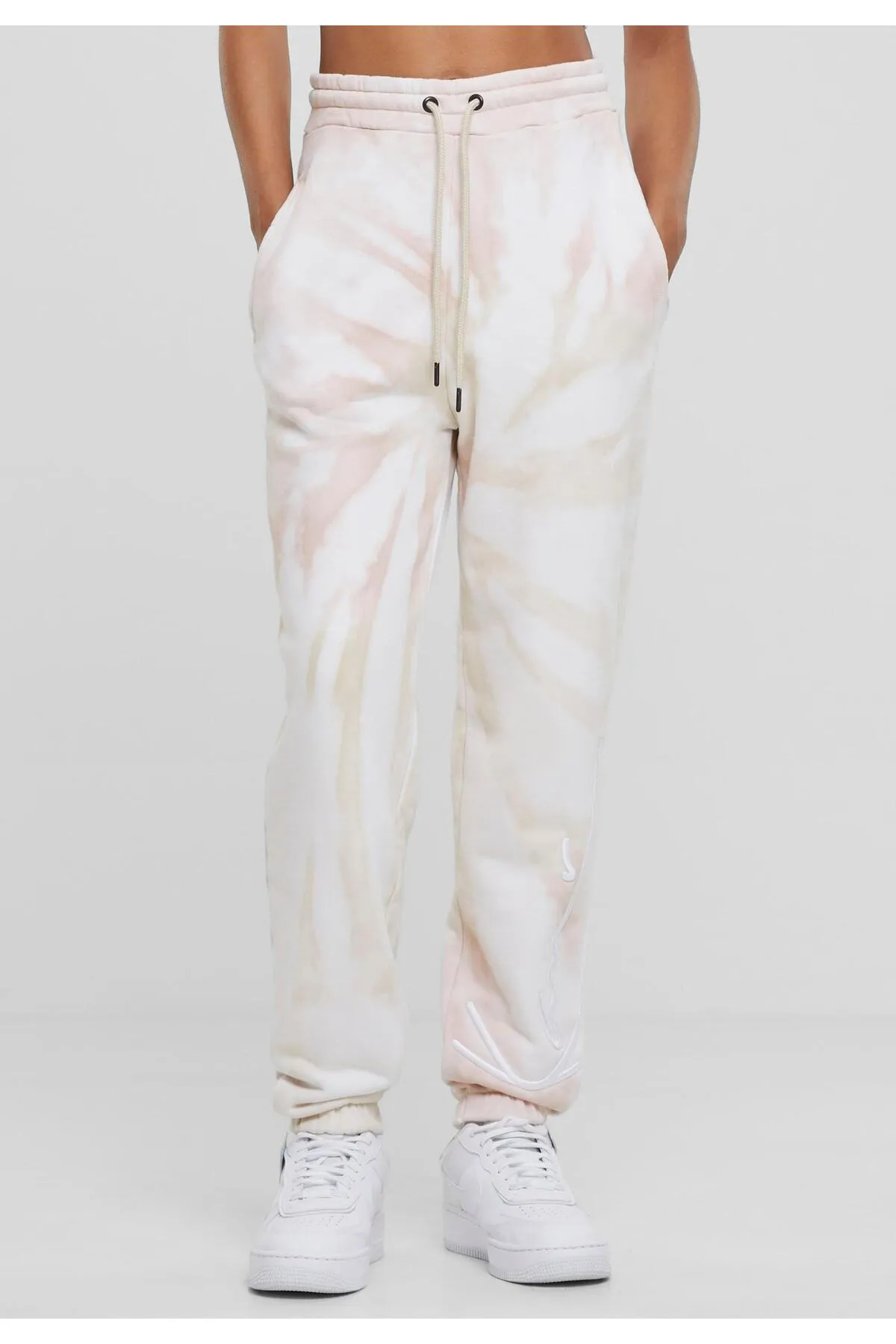 KARL KANI  Unisex KU213-003-1 KK Signature Tie Dye Jogginghose