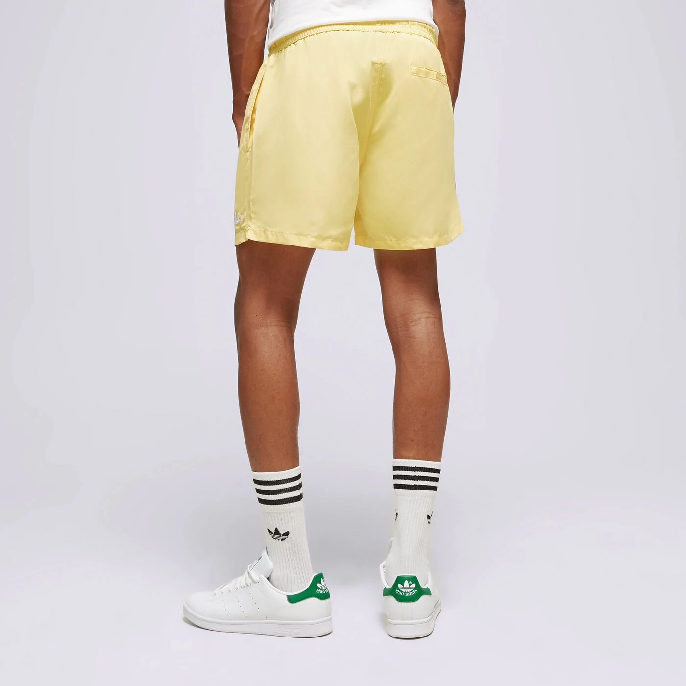 FILA SHORTS SATAR Gelb