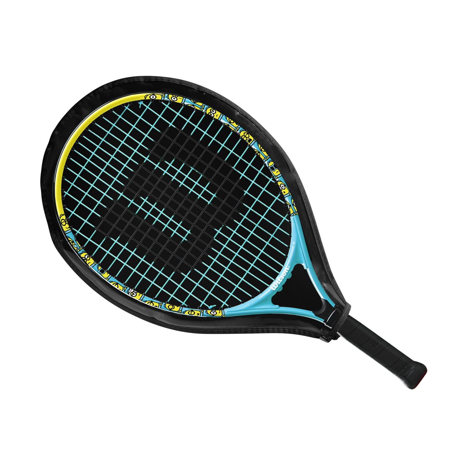 Wilson Tennisschläger MINIONS 2.0 JR 21 TNS RKT
