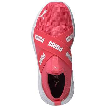 PUMA Wired Run Slip On Flash PS in rot
