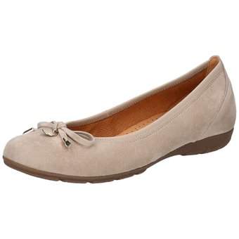 Gabor Ballerina in beige