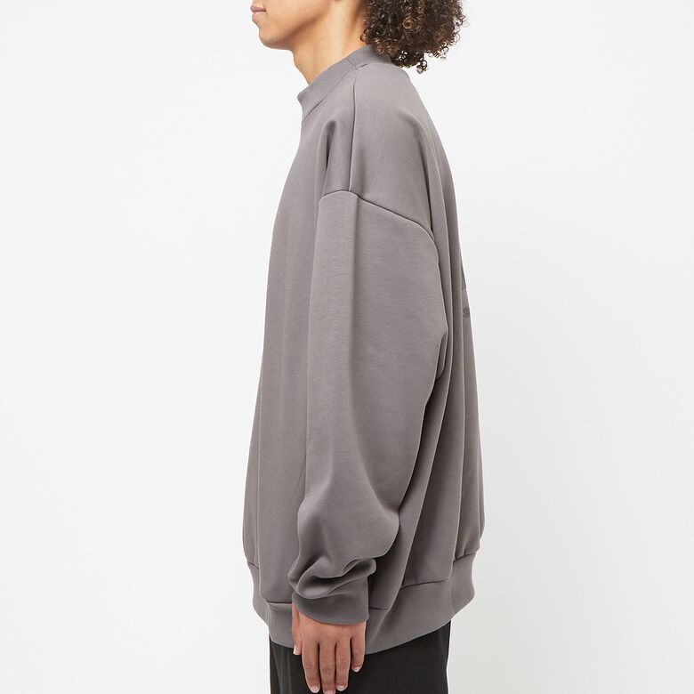 adidas Originals One Fleece Crew dark grey