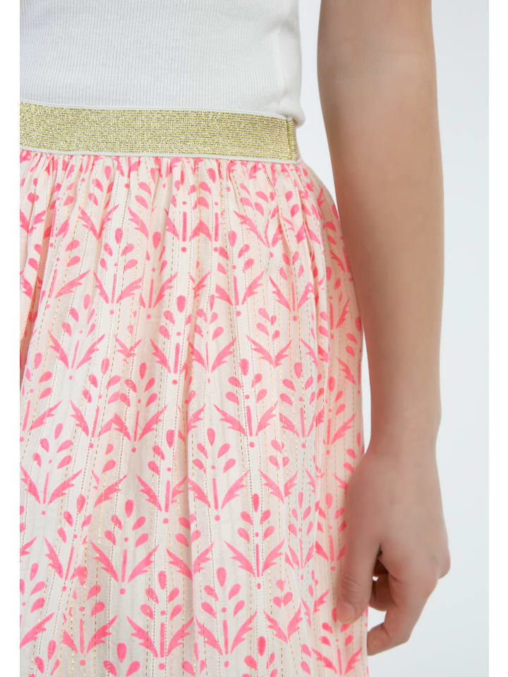 IZIA Minirock in Neon Pink günstig kaufen