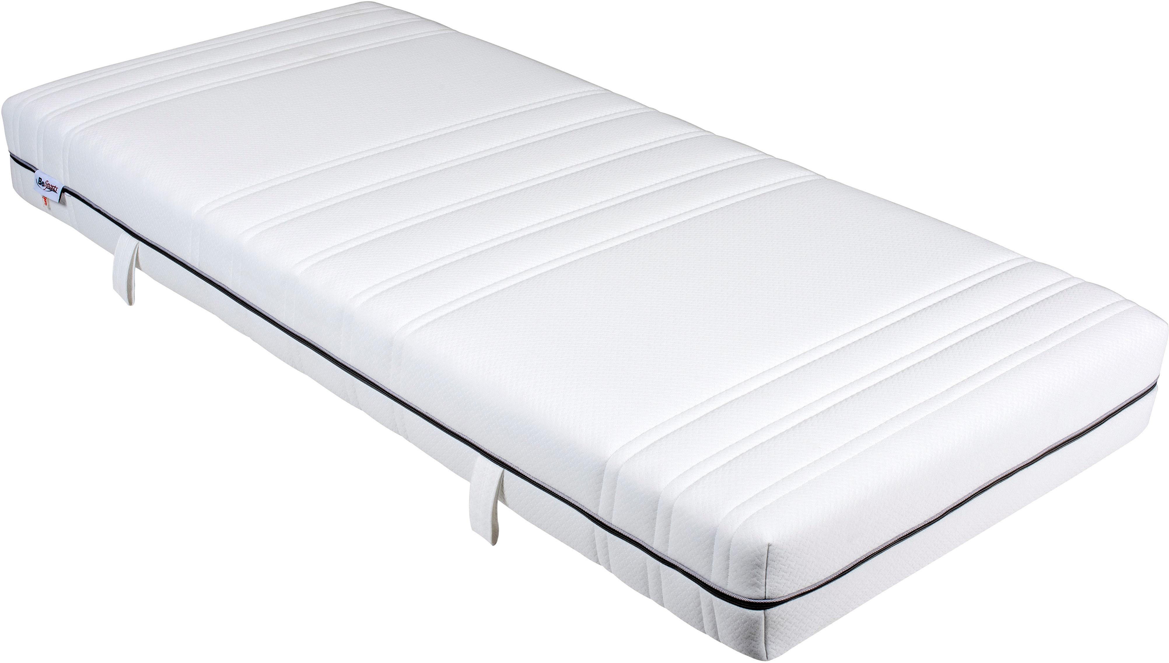 Komfortschaummatratze Power Dream, Beco, 21 cm hoch, Matratze in 90x200, 140x200 cm und weiteren Größen erhältlich