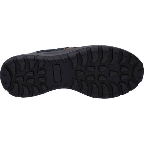 JOSEF SEIBEL Halbschuh Stefan 50, indigo-kombi