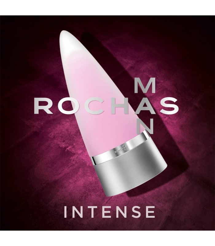 ROCHAS MAN INTENSE-Eau de Parfum