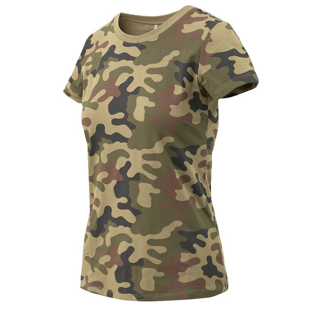 Womens T-Shirt Slim Organic