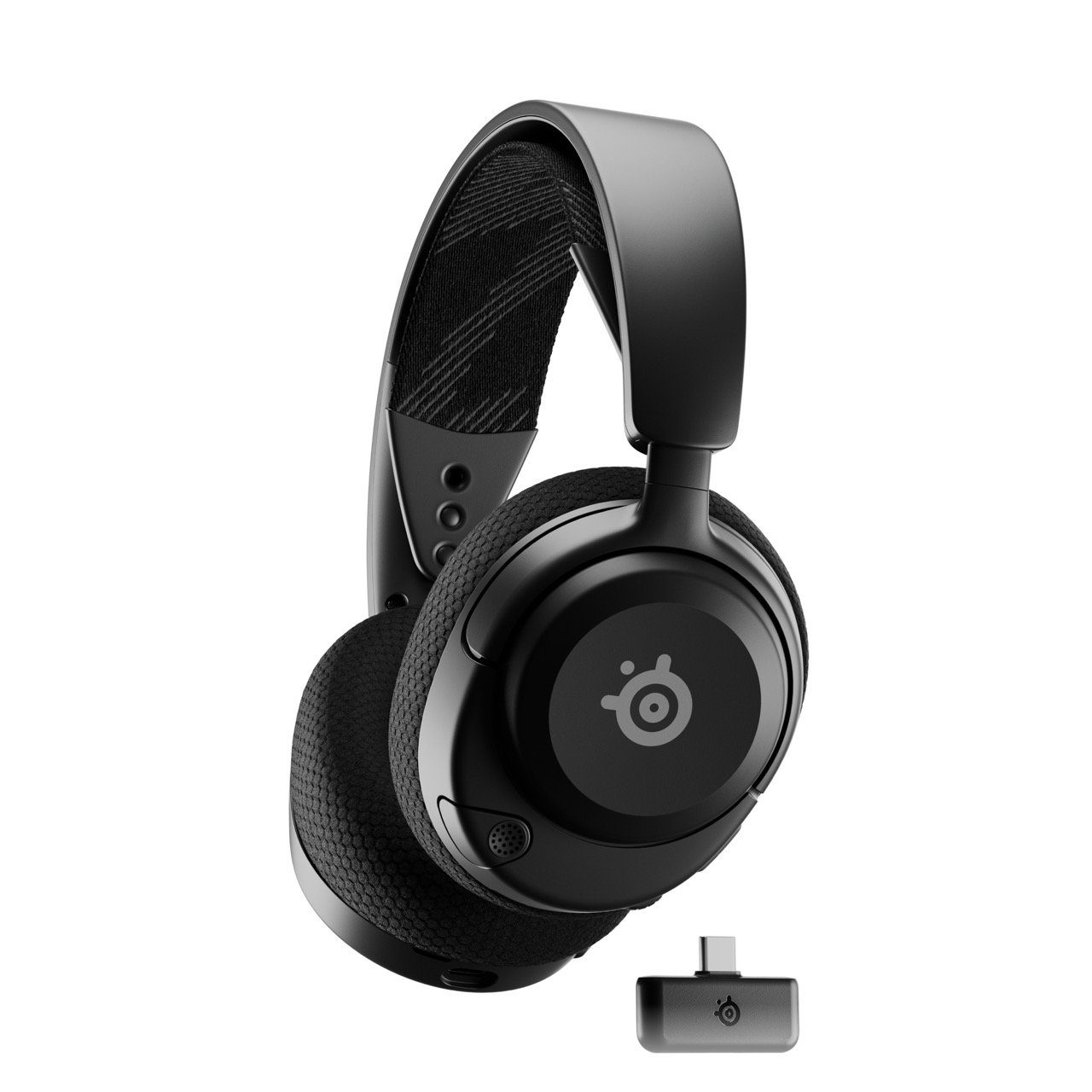 SteelSeries Arctis Nova 4P Gaming-Headset (360 Spatial Audio)
