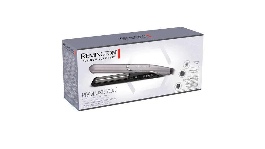 REMINGTON Haarglätter PROluxe You™ S9880