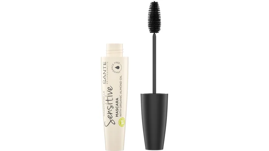 SANTE Mademoiselle Sensitive Mascara 12 ml