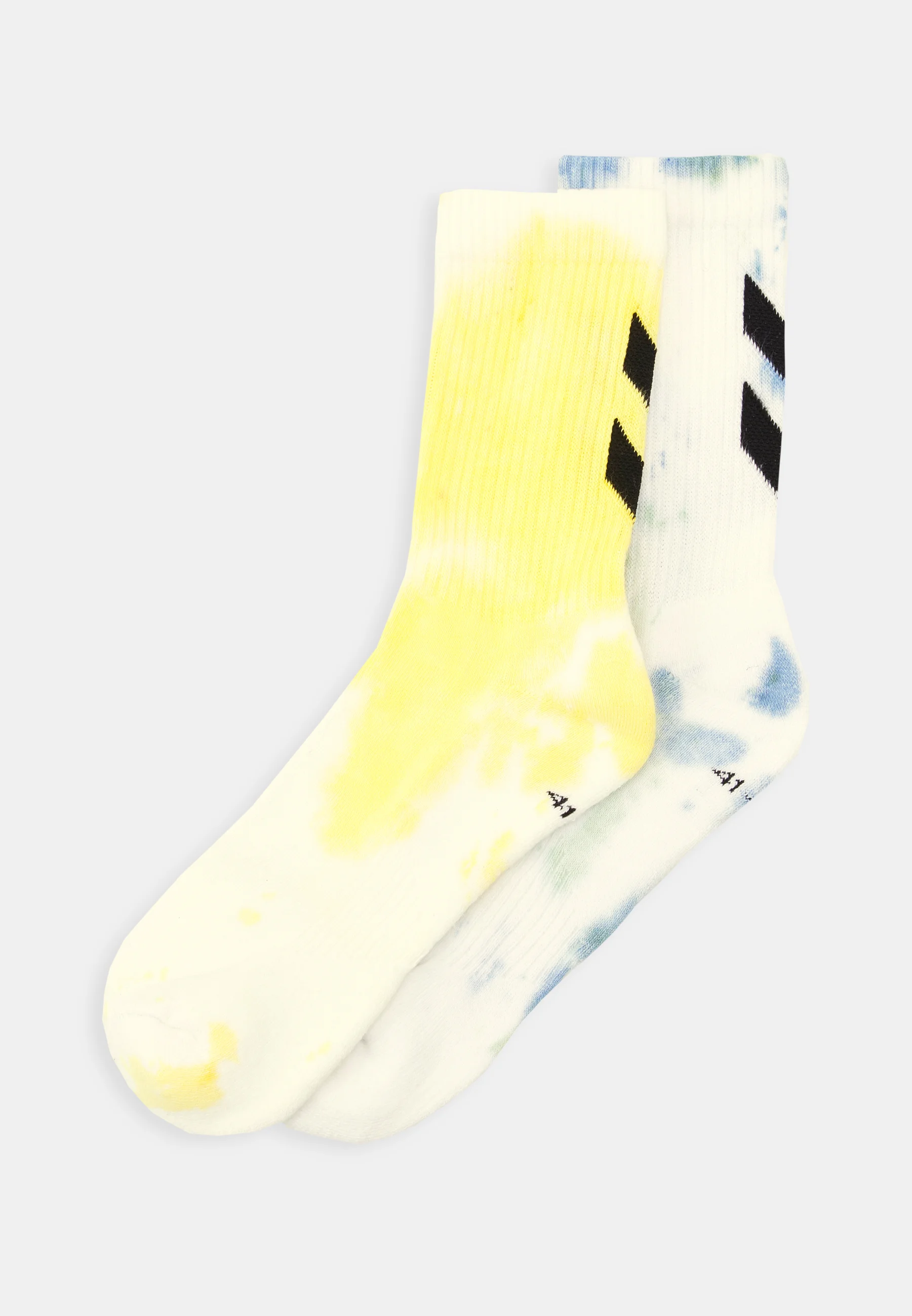Hummel TIE DYE PACK DE 2 UNISEX - Calcetines deportivos