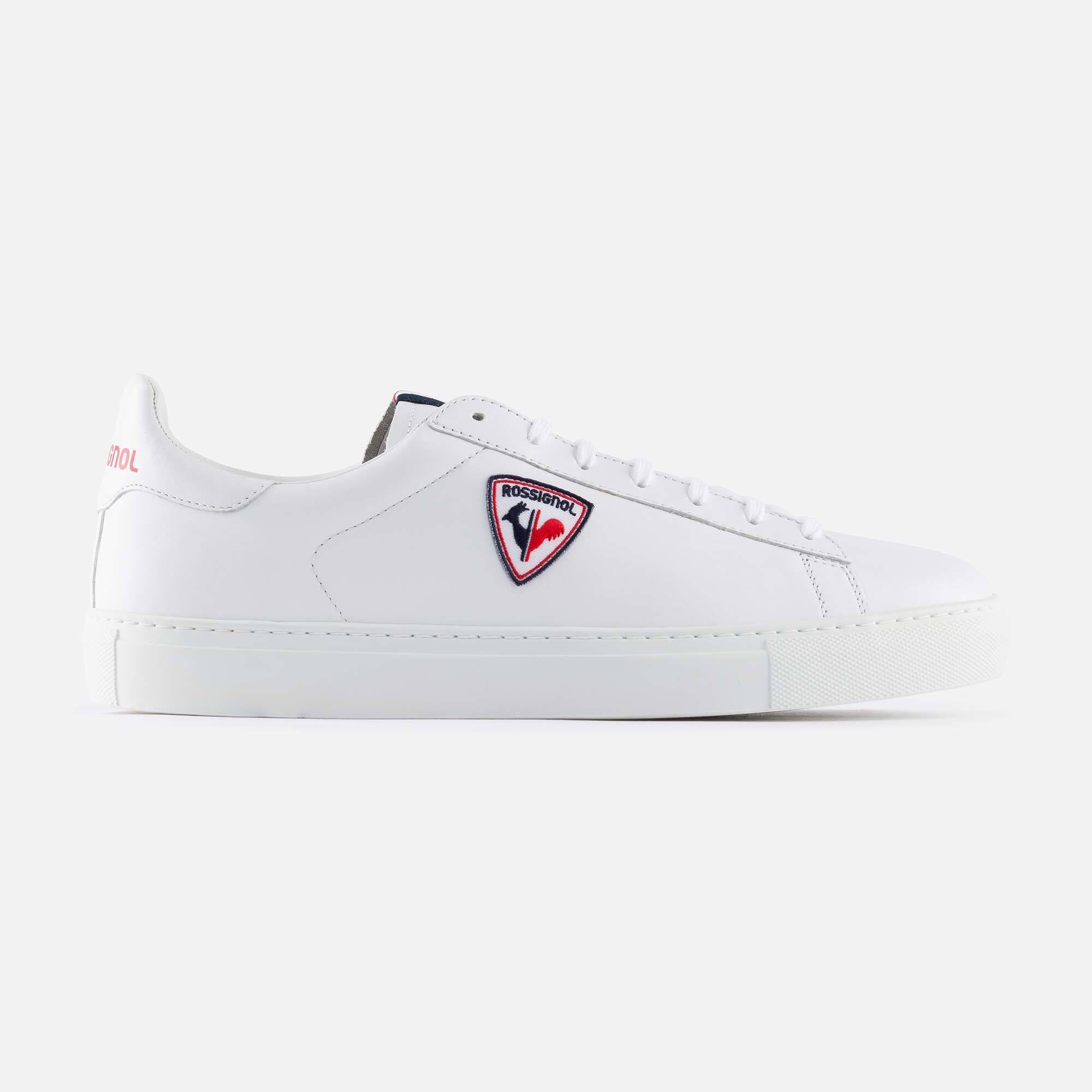 Baskets en cuir Alex Unisexe