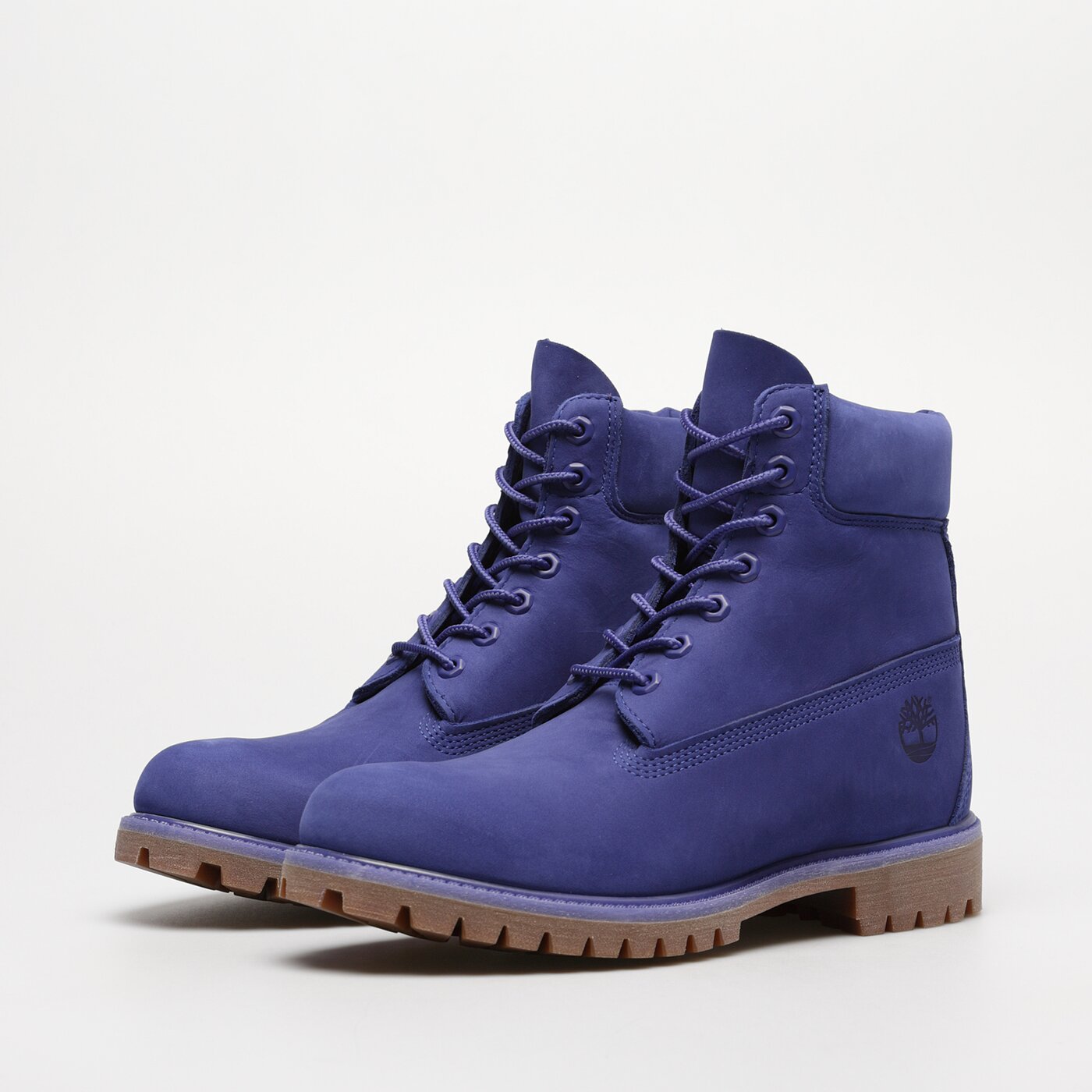 TIMBERLAND 6 INCH PREMIUM BOOT Blau