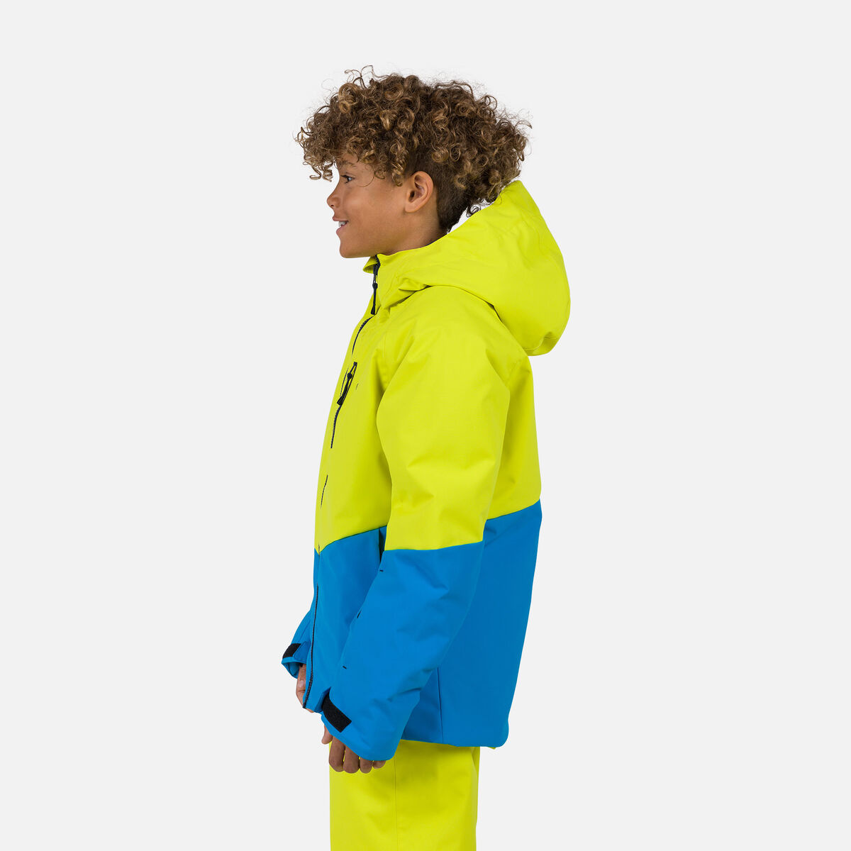 Junior-Skijacke Wispile