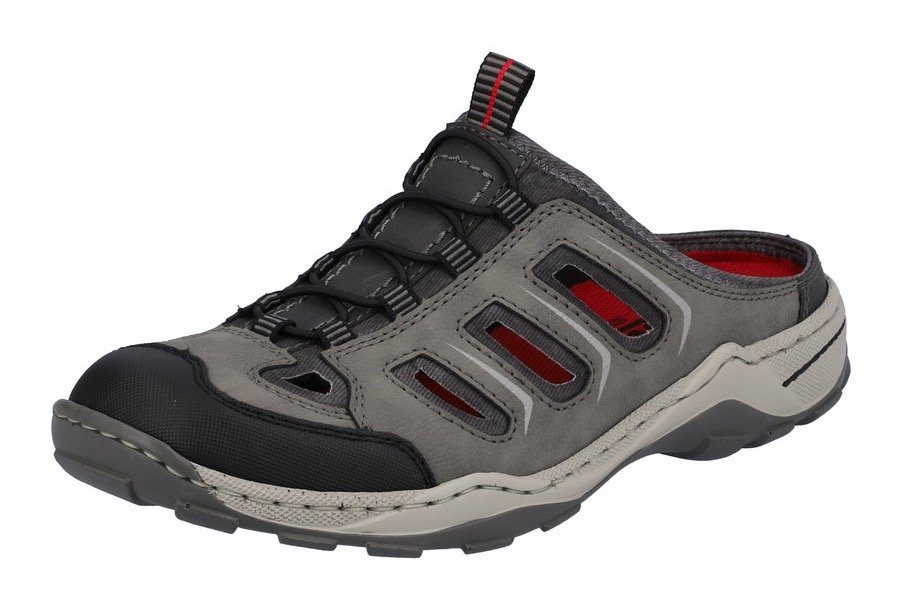 Rieker Clog mit Gummizug