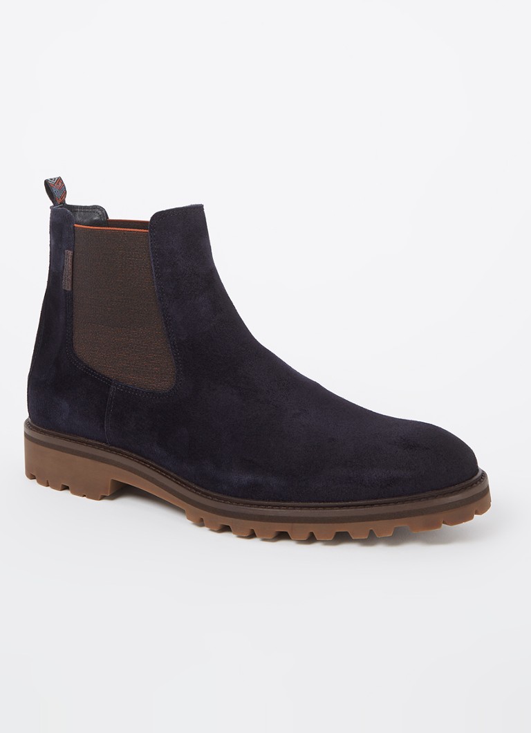 Floris van Bommel Chelsea Boot Sturdi 04.15 Suede