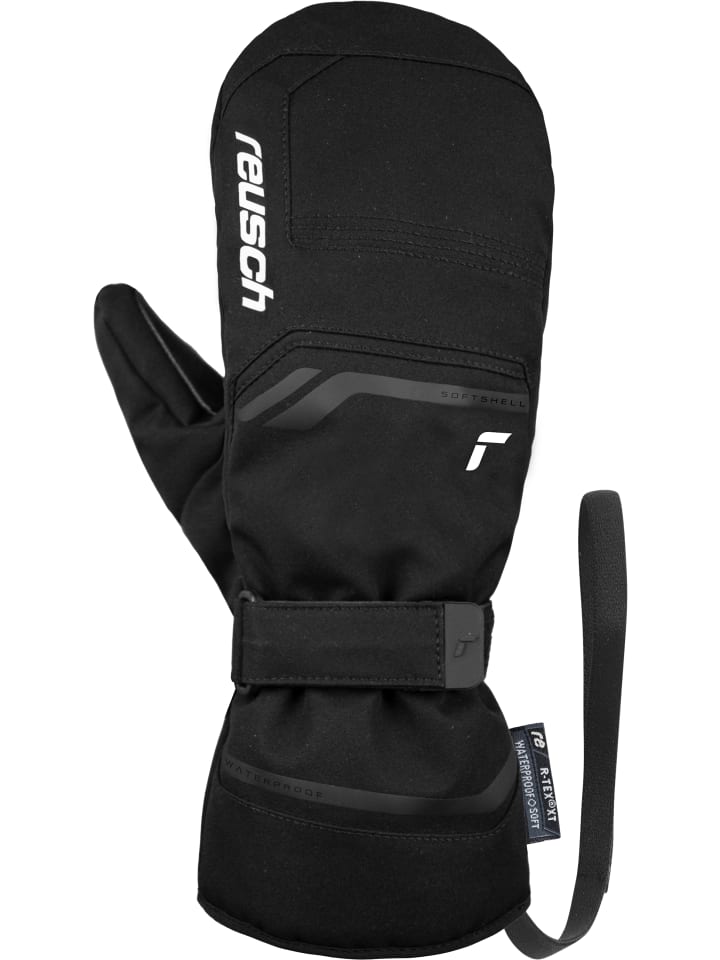 Reusch Fäustling Primus R-TEX® XT Mitten in 7701 black/white günstig kaufen