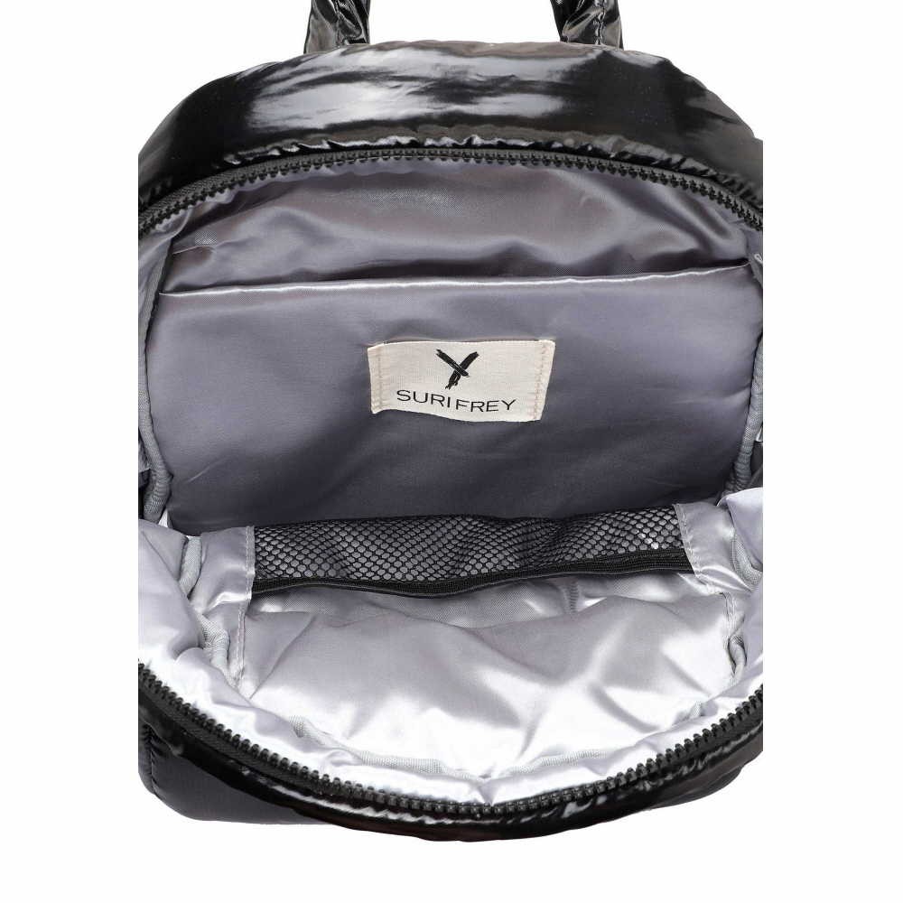 SURI FREY Handtaschen schwarz Melany