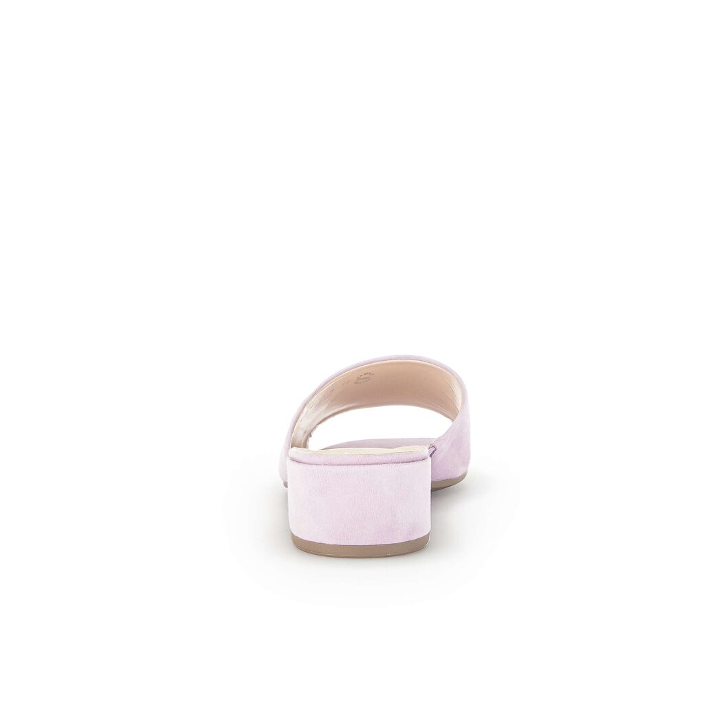 Gabor fashion Pantolette lila