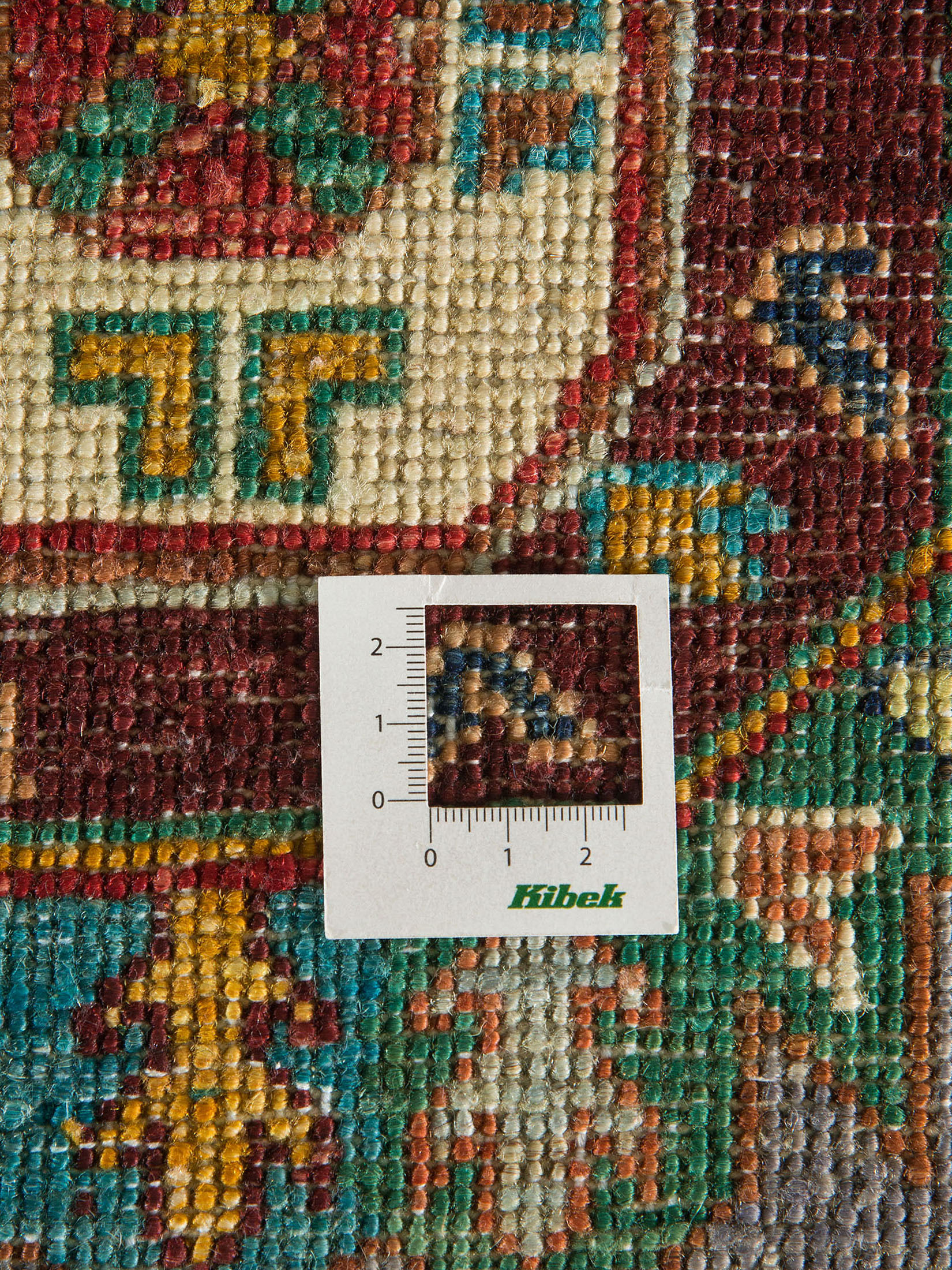 Buchara Ghazni ca. 156 x 195 cm, Unikat / Einzelstück