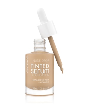 CATRICE Nude Drop Tinted Serum Foundation Drops-30 ml