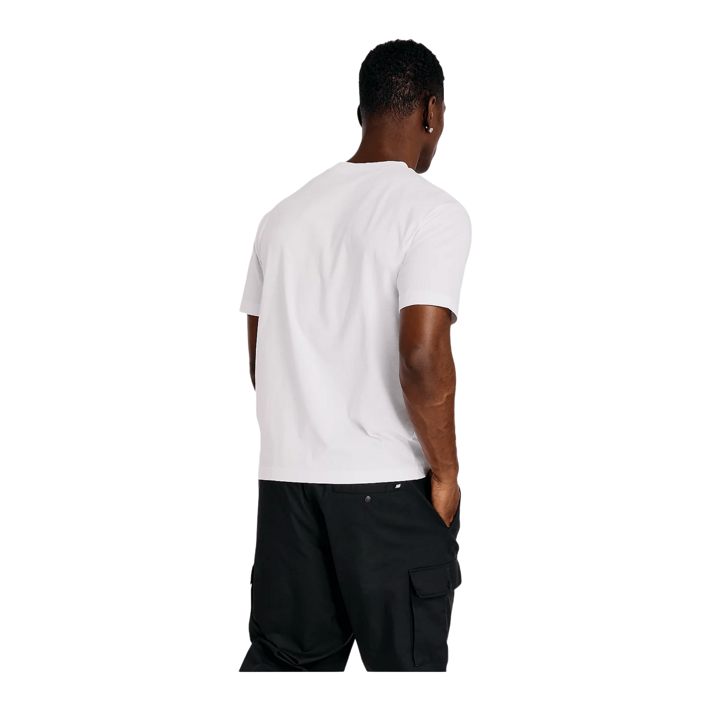 New Balance FC Porto Logo T-Shirt FBUL