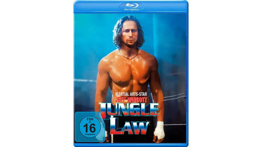 Jungle Law (Street Law) (uncut)