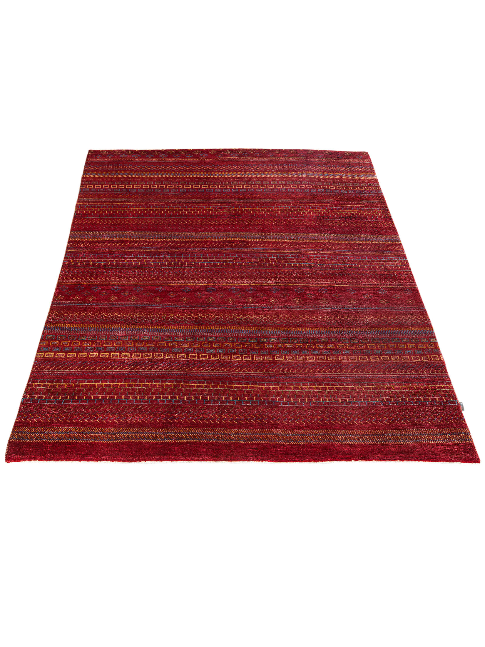 Contemporary Gabbeh ca. 152 x 206 cm, Unikat / Einzelstück