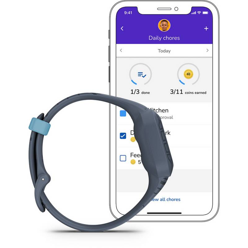 Garmin VIVOFIT JR3 Fitness Tracker Kinder