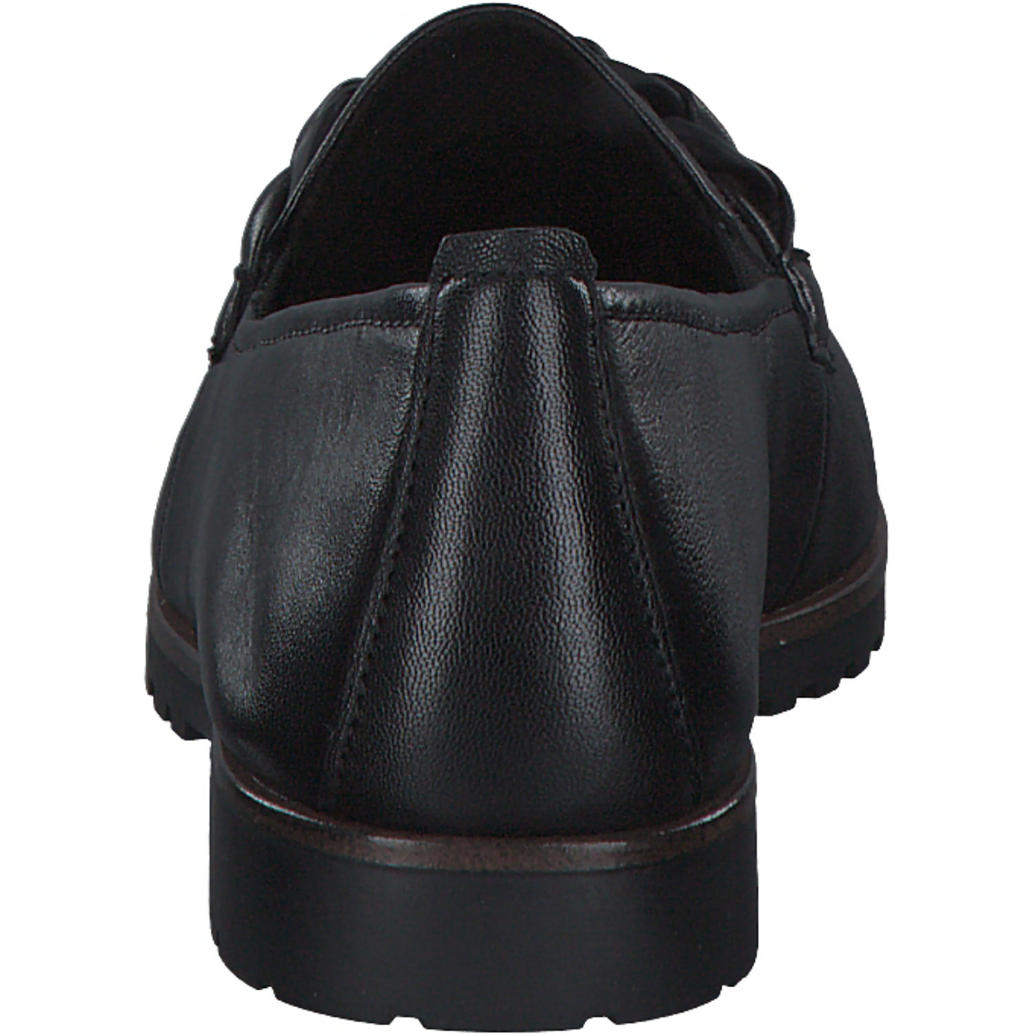 Tamaris 24200, Mokassins, Damen, Schwarz