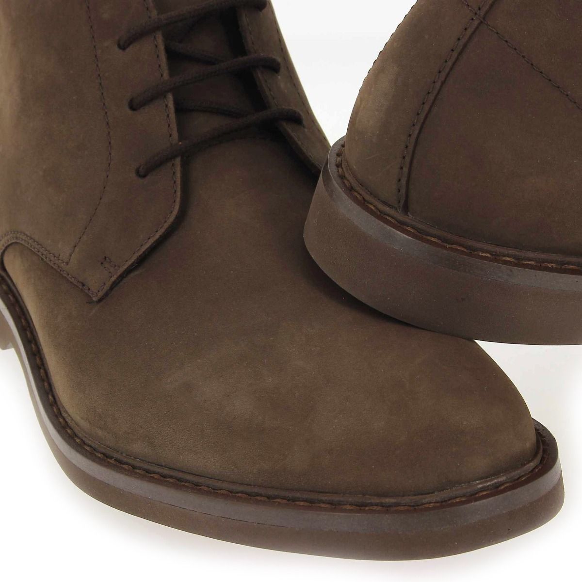 Clarks  ATTICUSLT HI GTX - Taupe