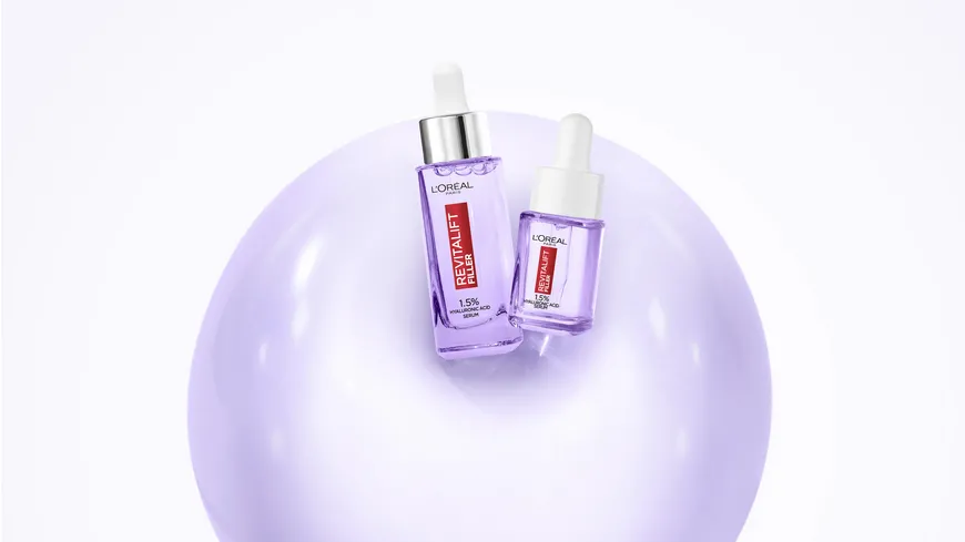 L'Oréal Paris Revitalift Filler Hyaluronsäure Serum 30 ml