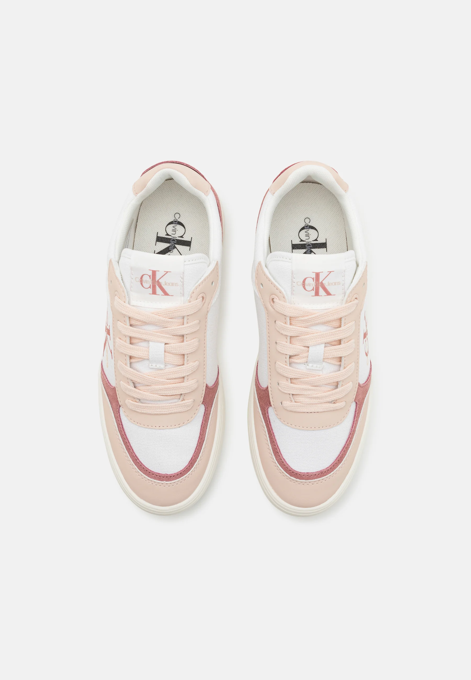Calvin Klein Jeans CLASSIC CUPSOLE - Zapatillas bajas