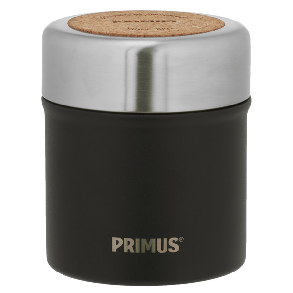 PREPPEN VACUUM JUG BLACK - Thermobehälter