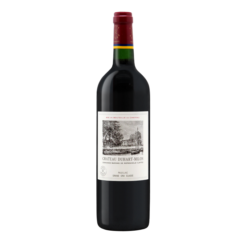 Primeur - Caisse de 6 bout. -  Château Duhart-Milon 2022 - Pauillac - Bordeaux - Château Duhart-Milon (75CL.)