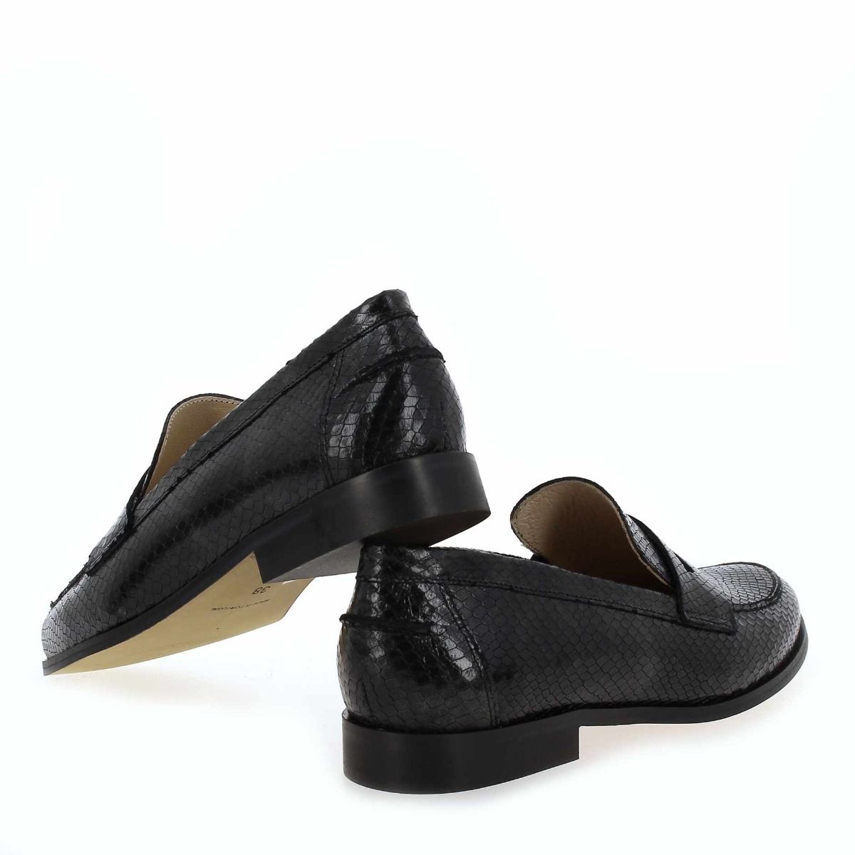 Janie Philip  DANDY  - Noir