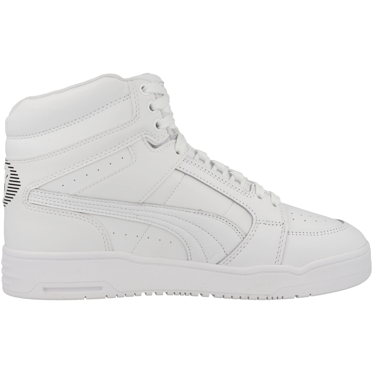 Puma Slipstream Mid Sneaker mid weiss