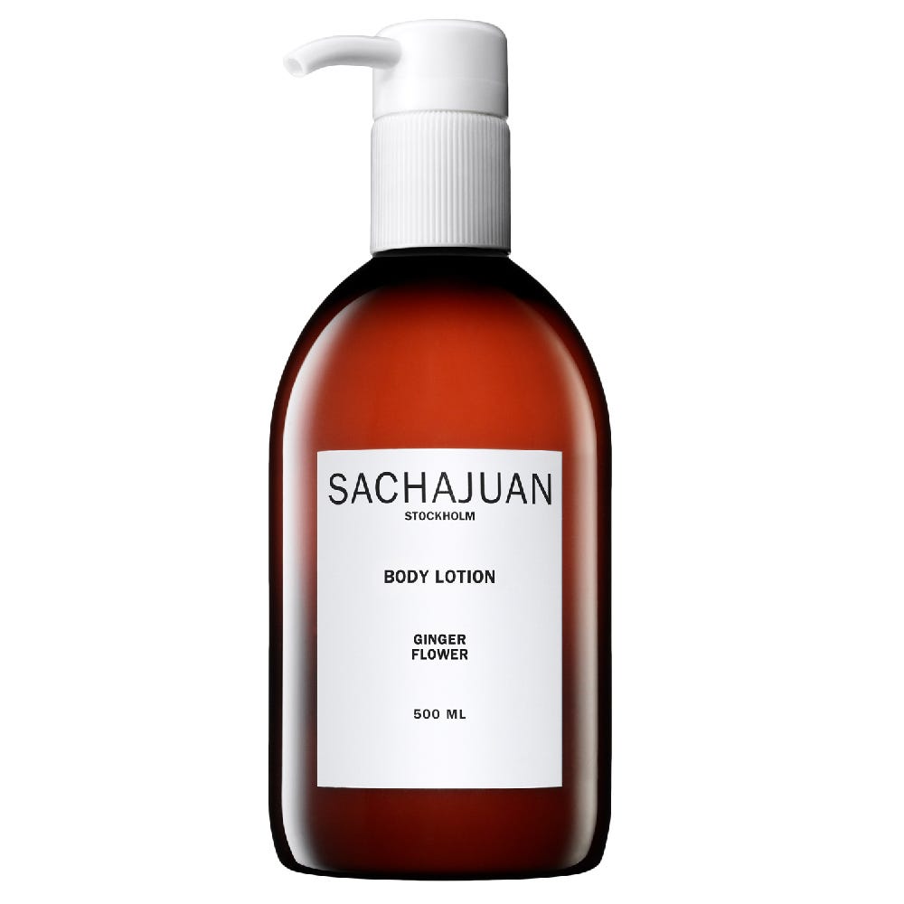 Sachajuan Body Lotion Ginger Flower 500 ml