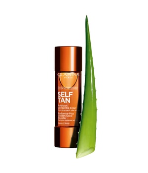 CLARINS Self Tan Addition Concentré Eclat Corps Selbstbräunungslotion-30 ml